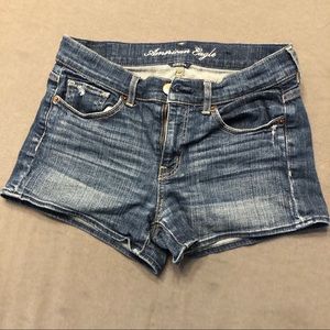 American Eagle Denim Shorts